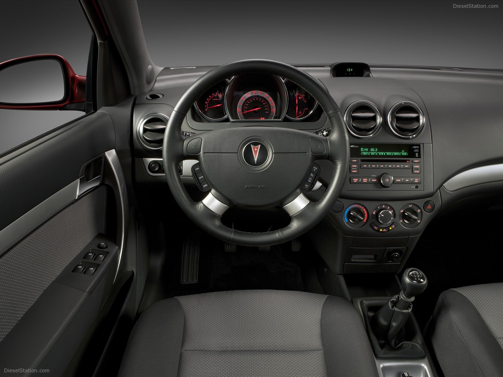 Pontiac G3 2009